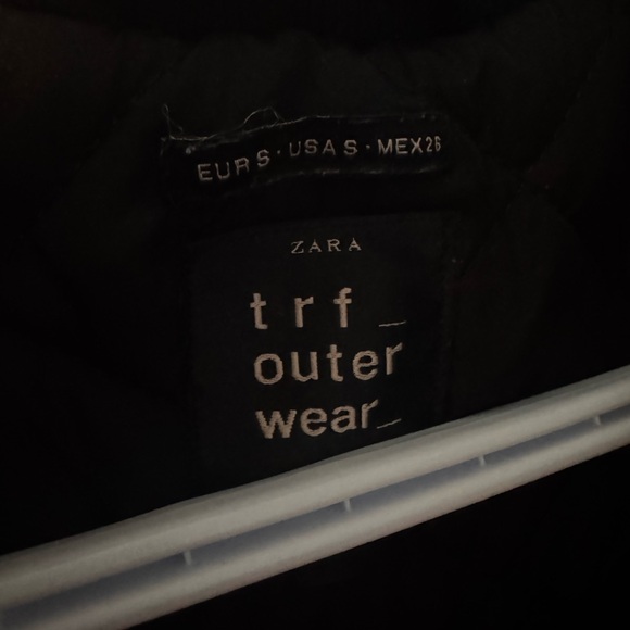 Zara Black Jacket - Picture 3 of 4